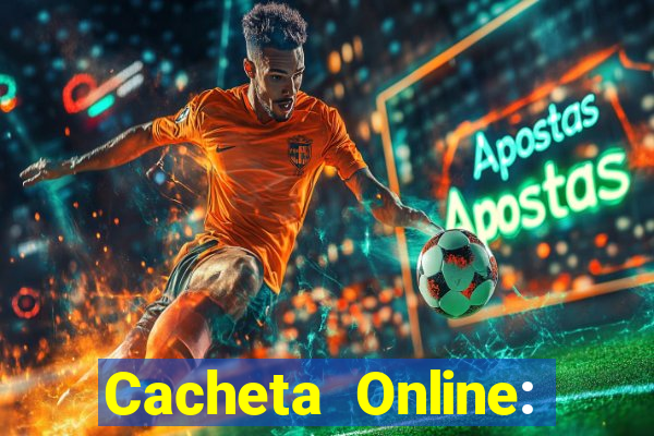 Cacheta Online: Jogo de Cartas